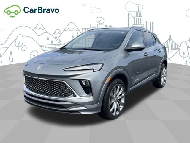 2024 Buick Encore GX Avenir