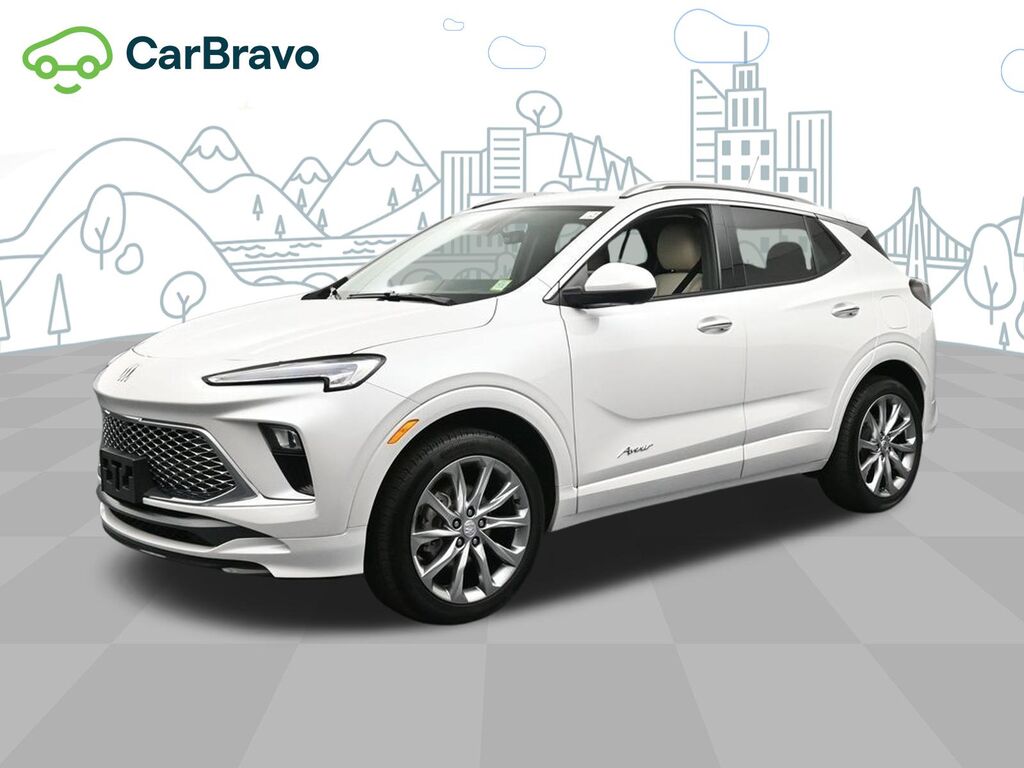 2024 Buick Encore GX Avenir — photo 1 of 6