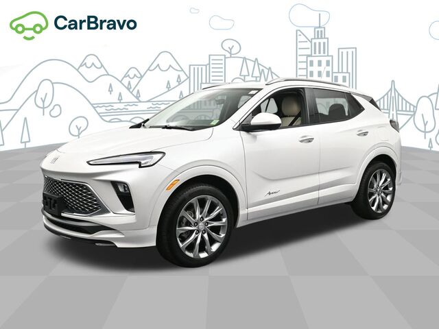 2024 Buick Encore GX Avenir