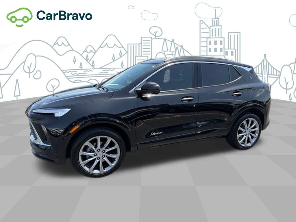 2024 Buick Encore GX Avenir