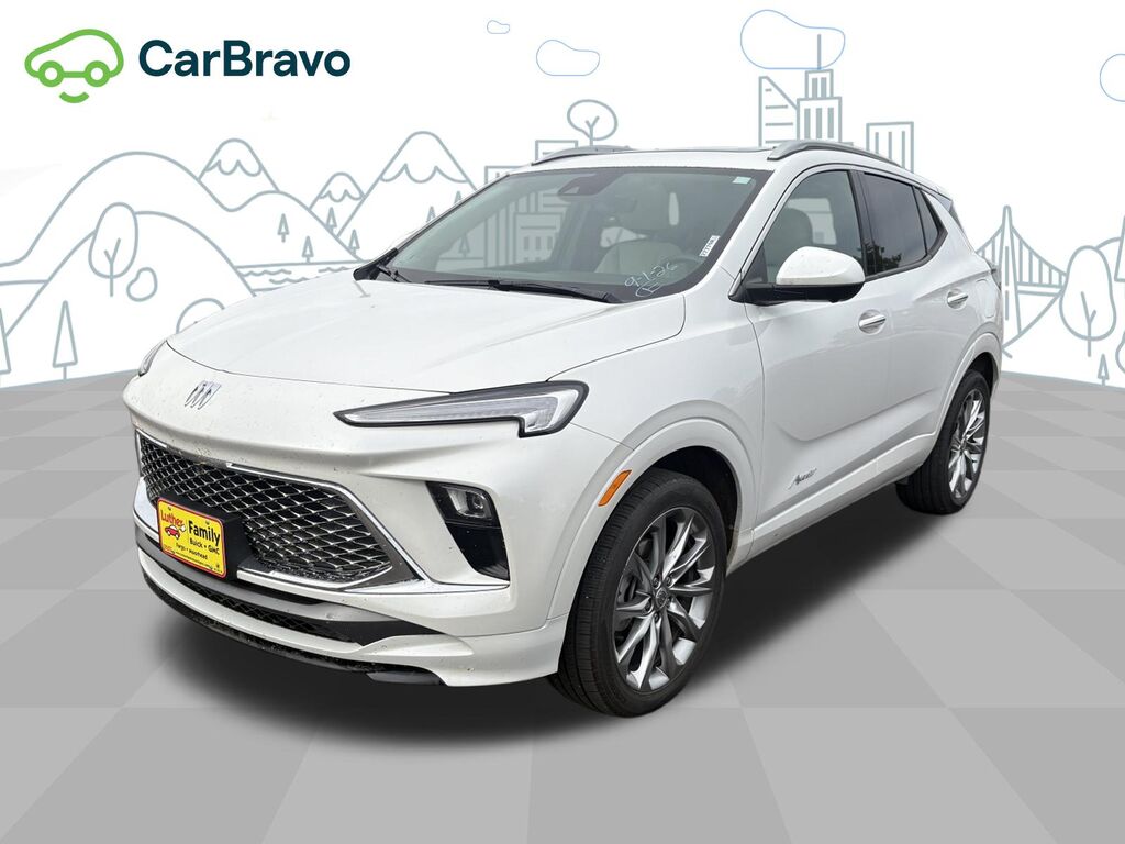 2024 Buick Encore GX Avenir — photo 1 of 7