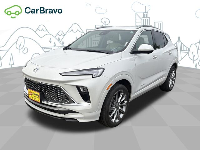 2024 Buick Encore GX Avenir