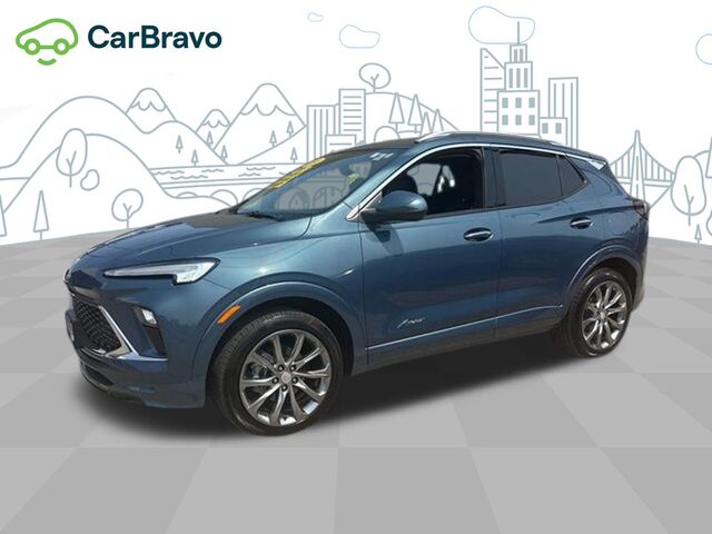 2024 Buick Encore GX Avenir