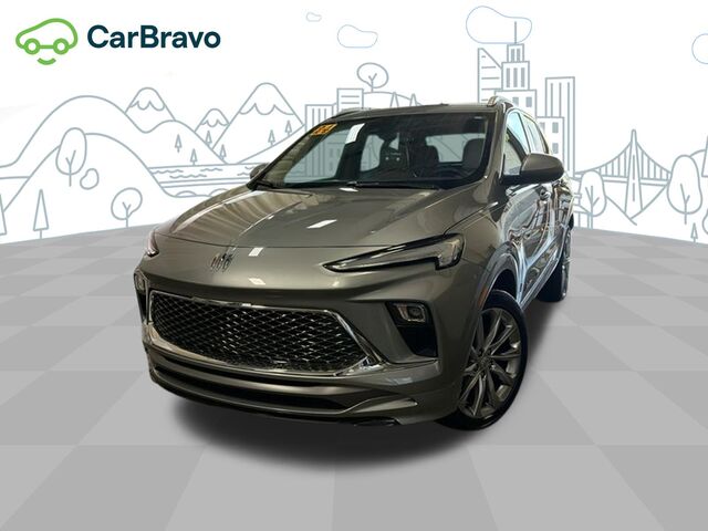 2024 Buick Encore GX Avenir