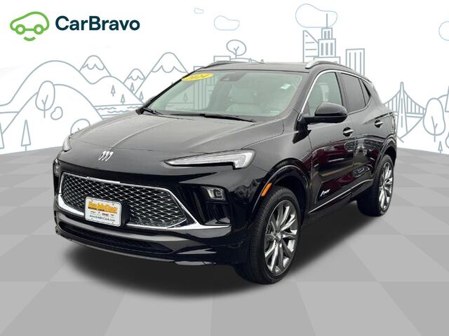 2024 Buick Encore GX Avenir