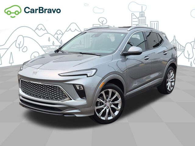2024 Buick Encore GX Avenir
