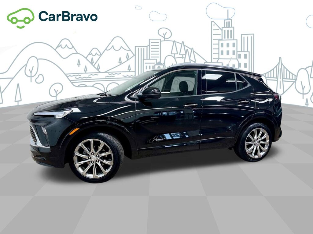 2026 Buick Encore GX Avenir