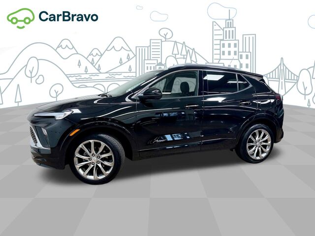 2026 Buick Encore GX Avenir