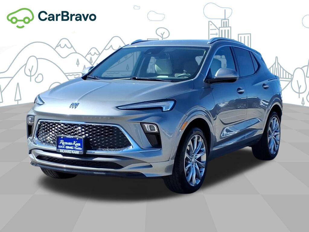 2024 Buick Encore GX Avenir — photo 1 of 7
