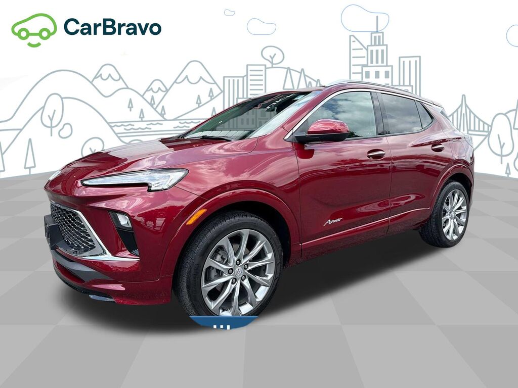 2024 Buick Encore GX Avenir — photo 1 of 7