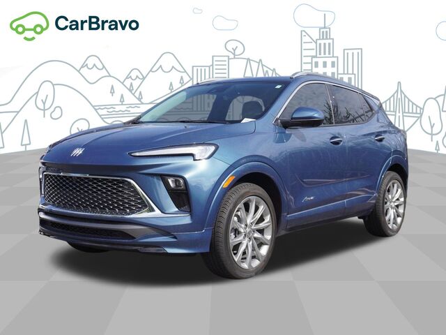 2024 Buick Encore GX Avenir