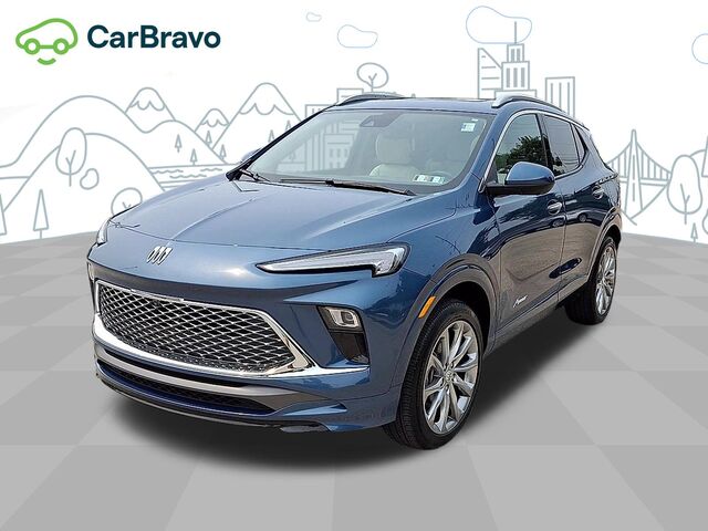 2024 Buick Encore GX Avenir