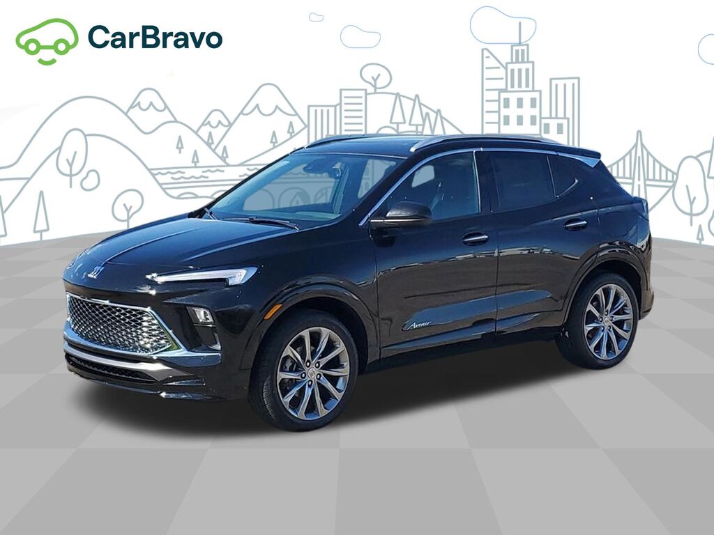 2024 Buick Encore GX Avenir — photo 1 of 7