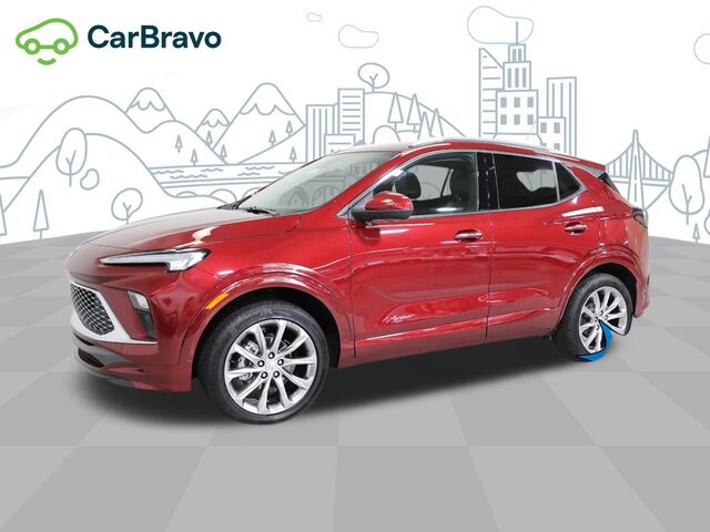 2024 Buick Encore GX Avenir