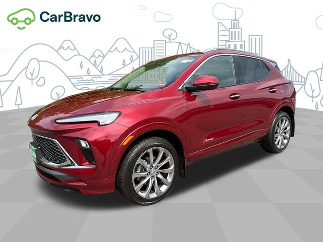 2025 Buick Encore GX Avenir