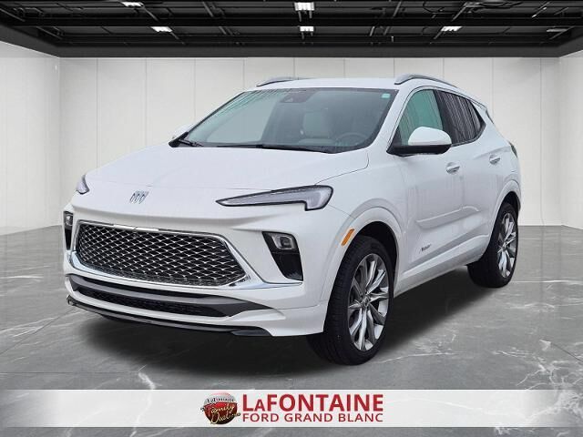 2025 Buick Encore GX Avenir