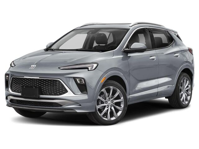 2025 Buick Encore GX Avenir