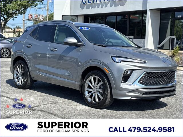 2024 Buick Encore GX Avenir