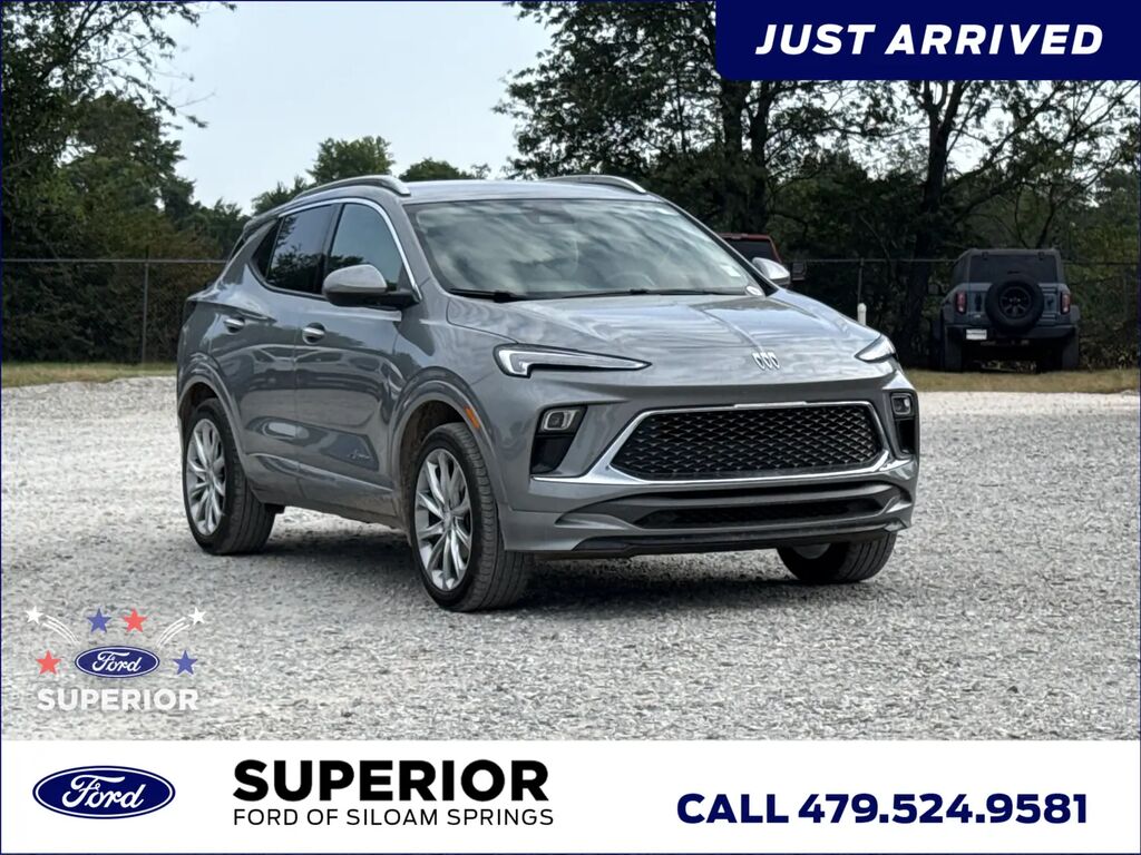 2024 Buick Encore GX Avenir