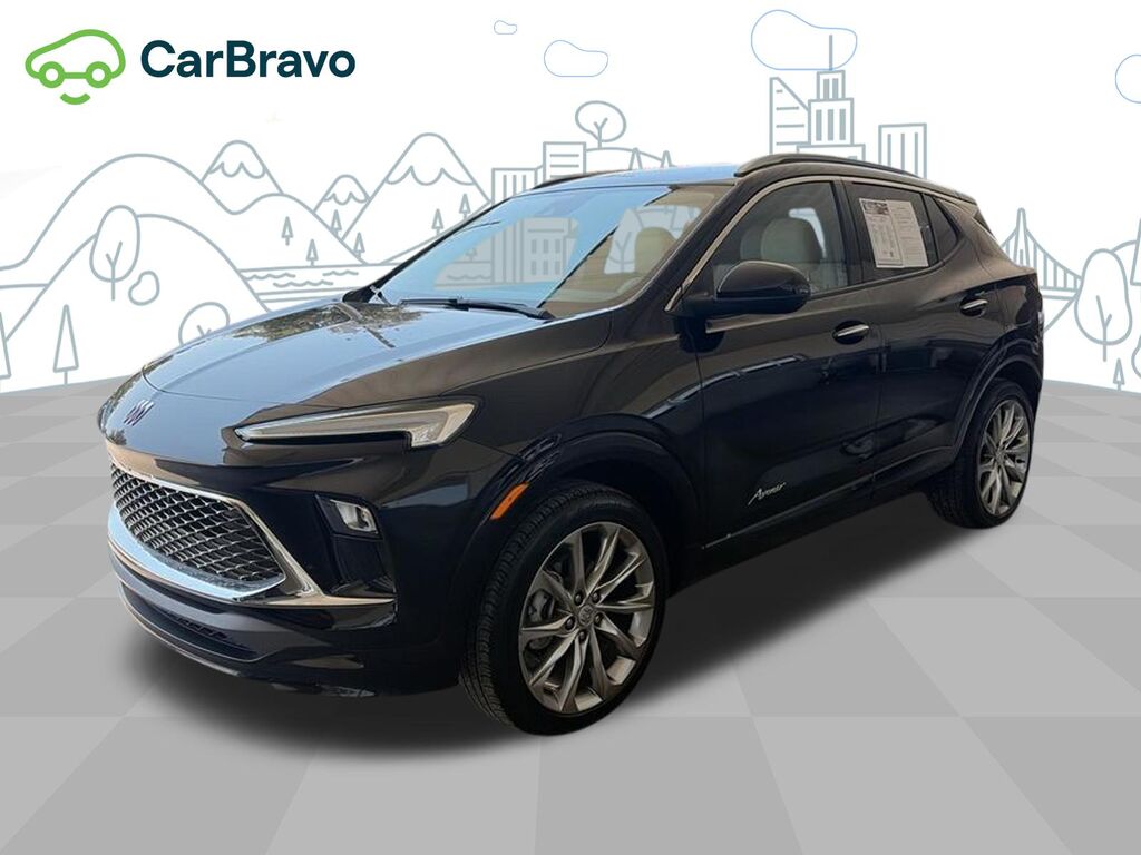 2024 Buick Encore GX Avenir — photo 1 of 6