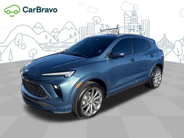 2024 Buick Encore GX Avenir