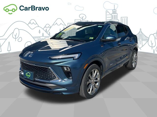 2024 Buick Encore GX Avenir