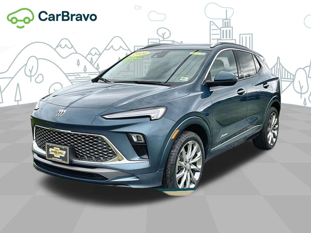 2024 Buick Encore GX Avenir — photo 1 of 7