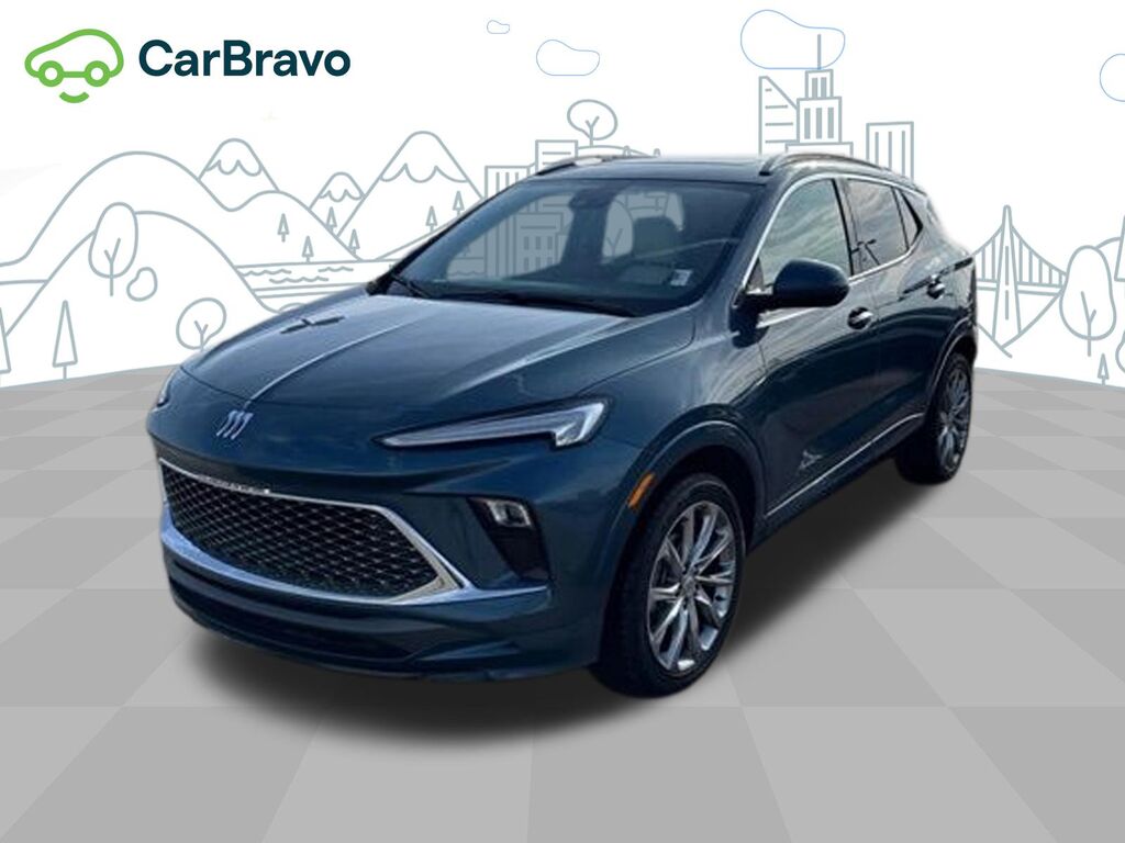 2024 Buick Encore GX Avenir