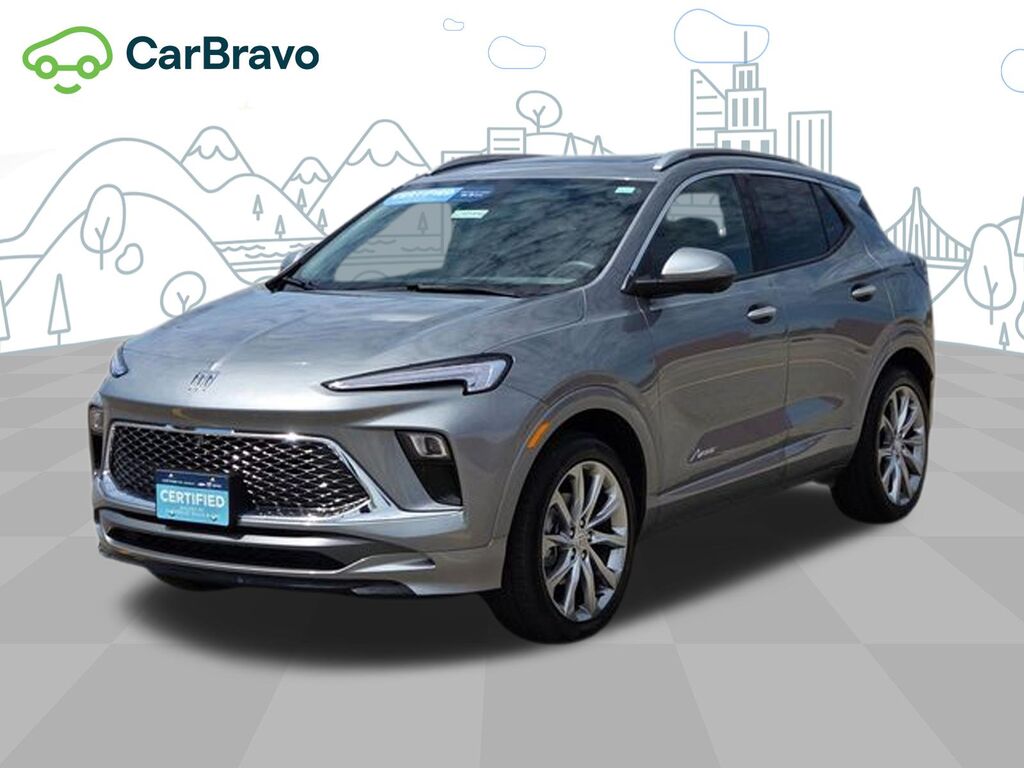 2024 Buick Encore GX Avenir