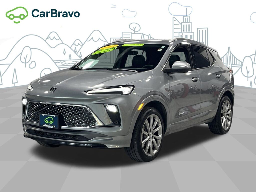 2025 Buick Encore GX Avenir