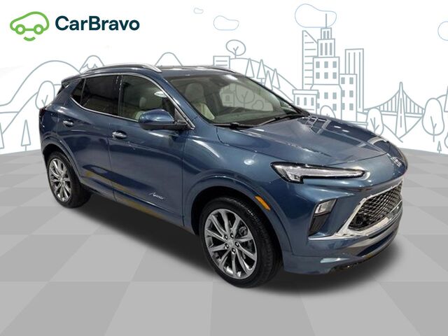 2026 Buick Encore GX Avenir