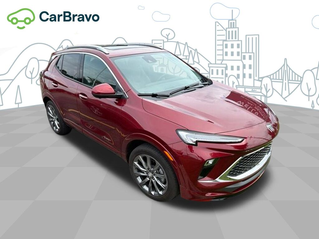 2024 Buick Encore GX Avenir — photo 1 of 2