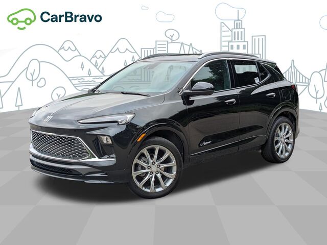 2024 Buick Encore GX Avenir