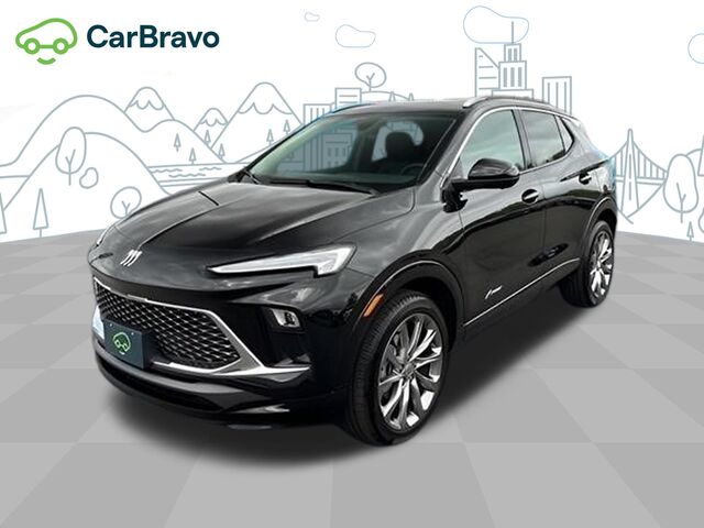 2024 Buick Encore GX Avenir
