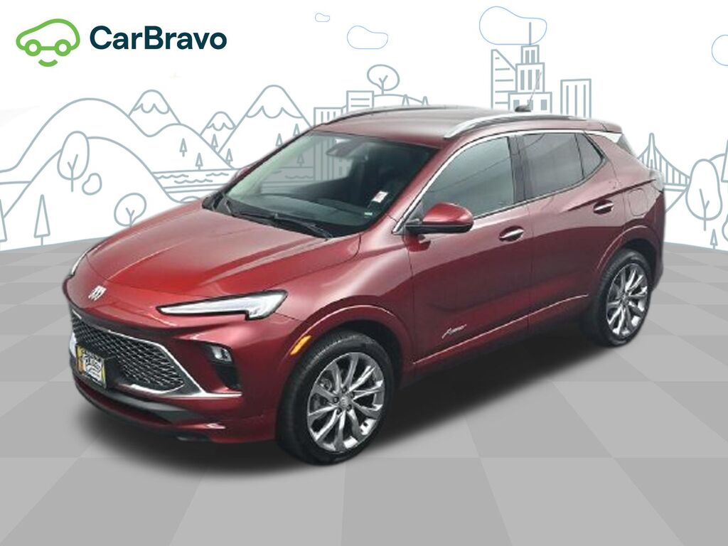 2024 Buick Encore GX Avenir — photo 1 of 7