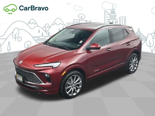 2024 Buick Encore GX Avenir