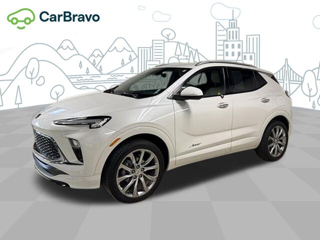 2024 Buick Encore GX Avenir