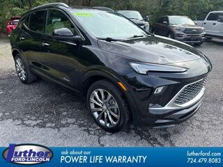2024 Buick Encore GX Avenir