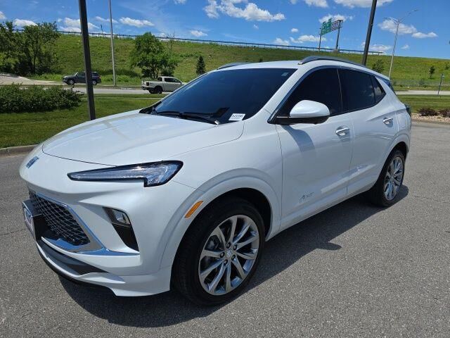 2025 Buick Encore GX Avenir