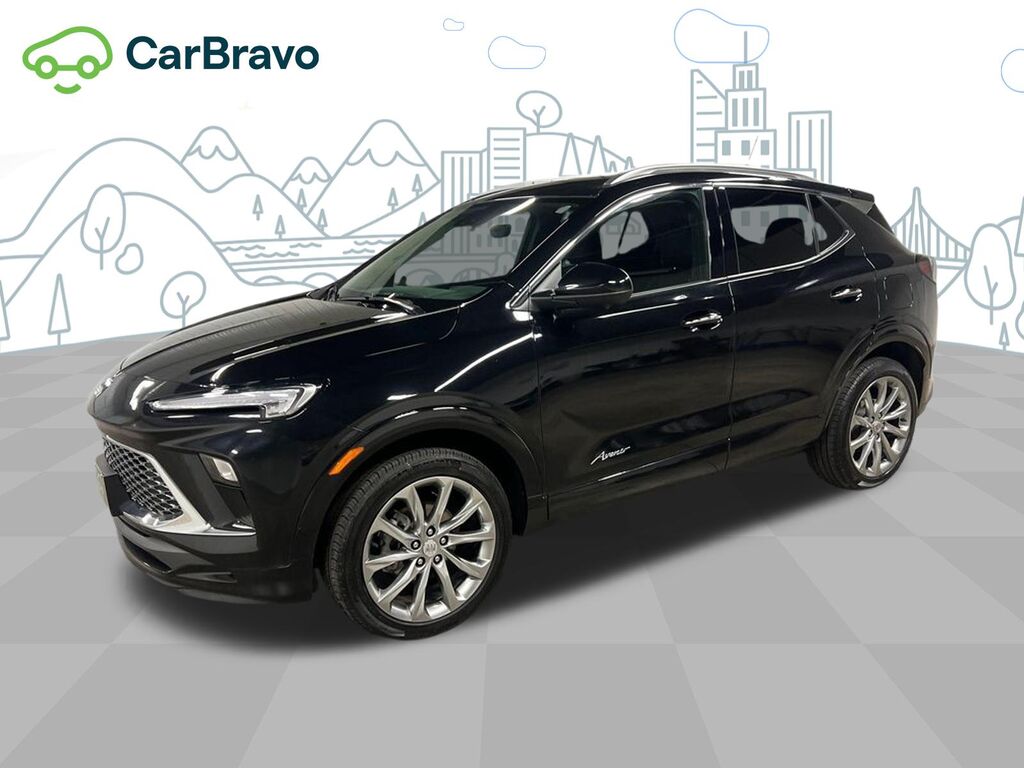 2025 Buick Encore GX Avenir