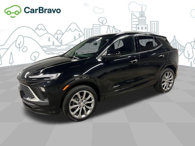 2025 Buick Encore GX Avenir