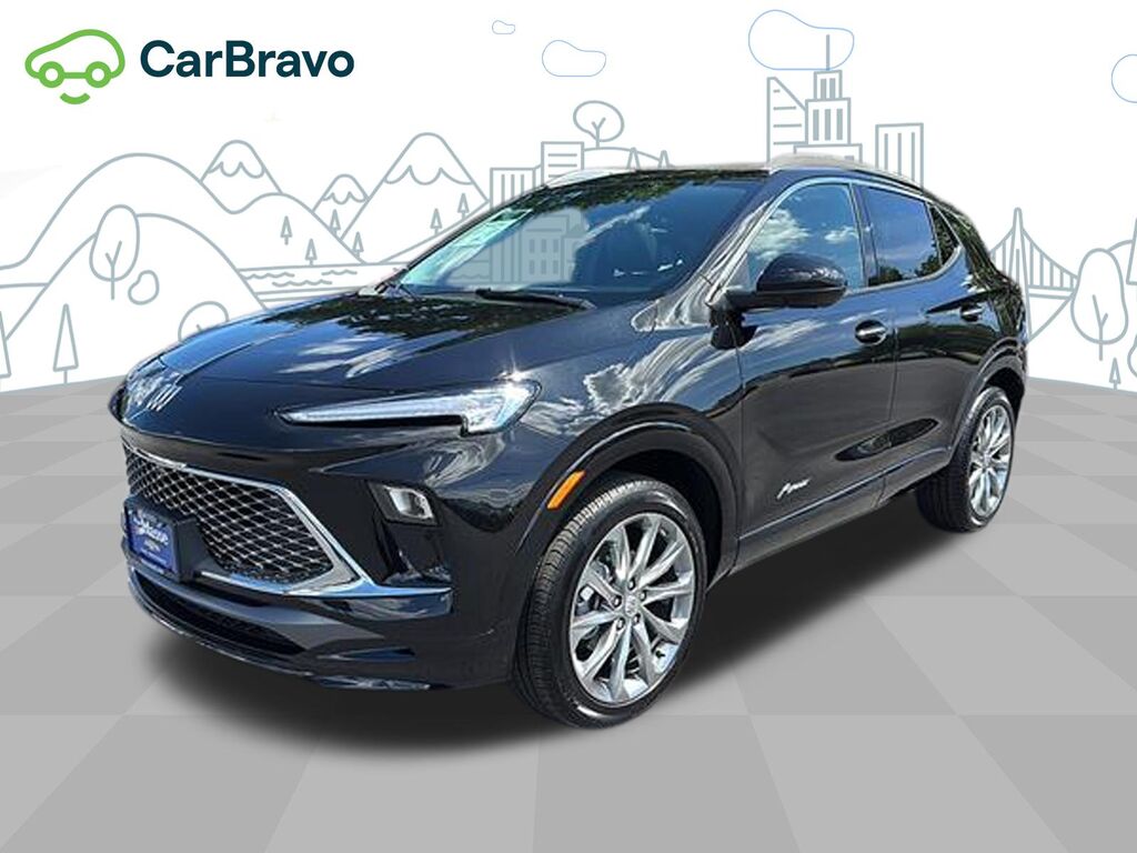 2026 Buick Encore GX Avenir — photo 1 of 6