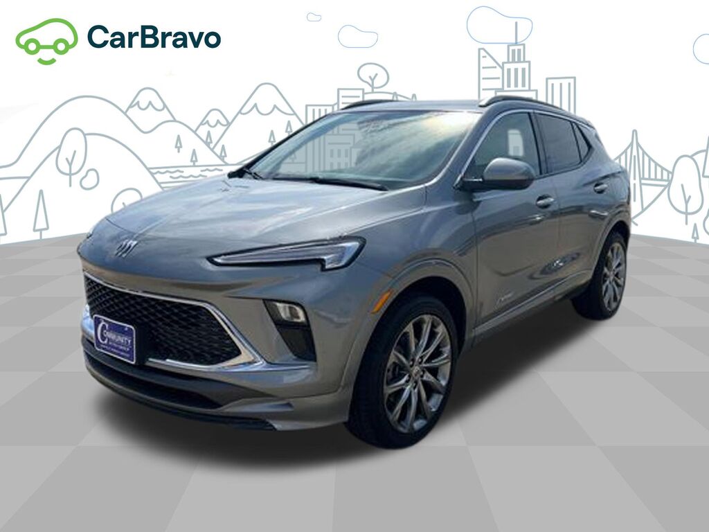 2024 Buick Encore GX Avenir