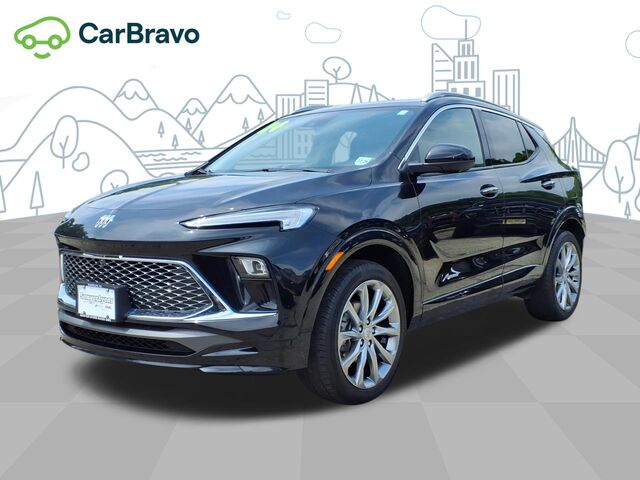 2024 Buick Encore GX Avenir