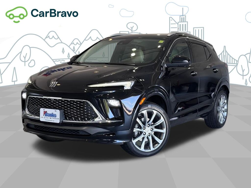 2024 Buick Encore GX Avenir — photo 1 of 7