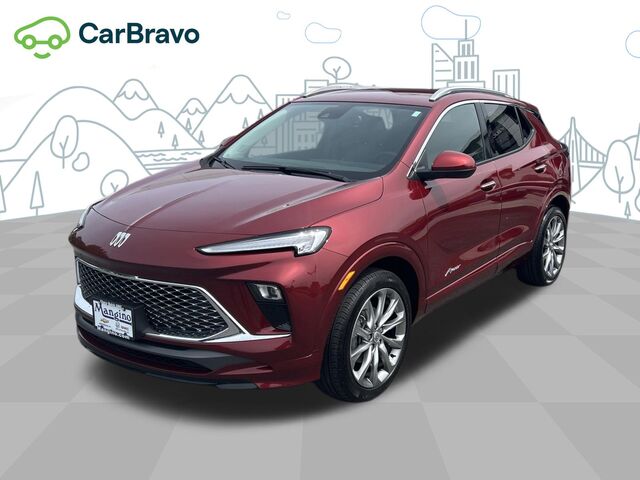2024 Buick Encore GX Avenir