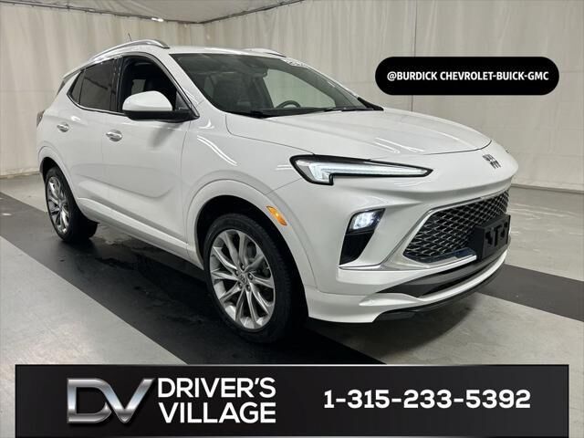 2024 Buick Encore GX Avenir