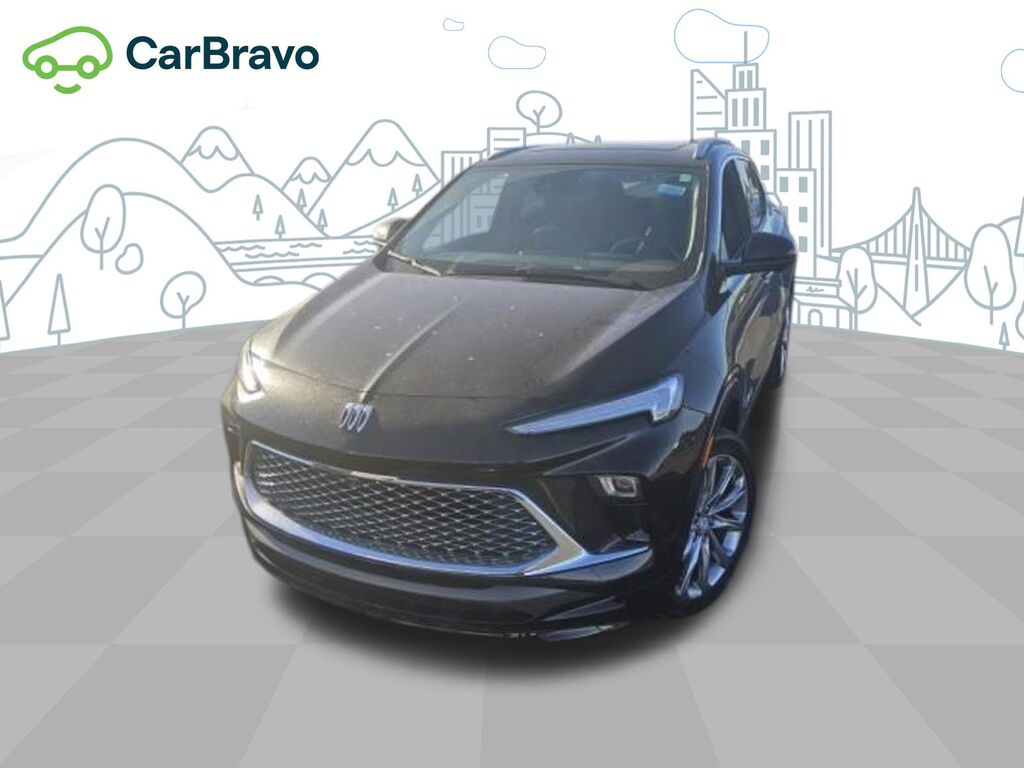 2025 Buick Encore GX Avenir — photo 1 of 6
