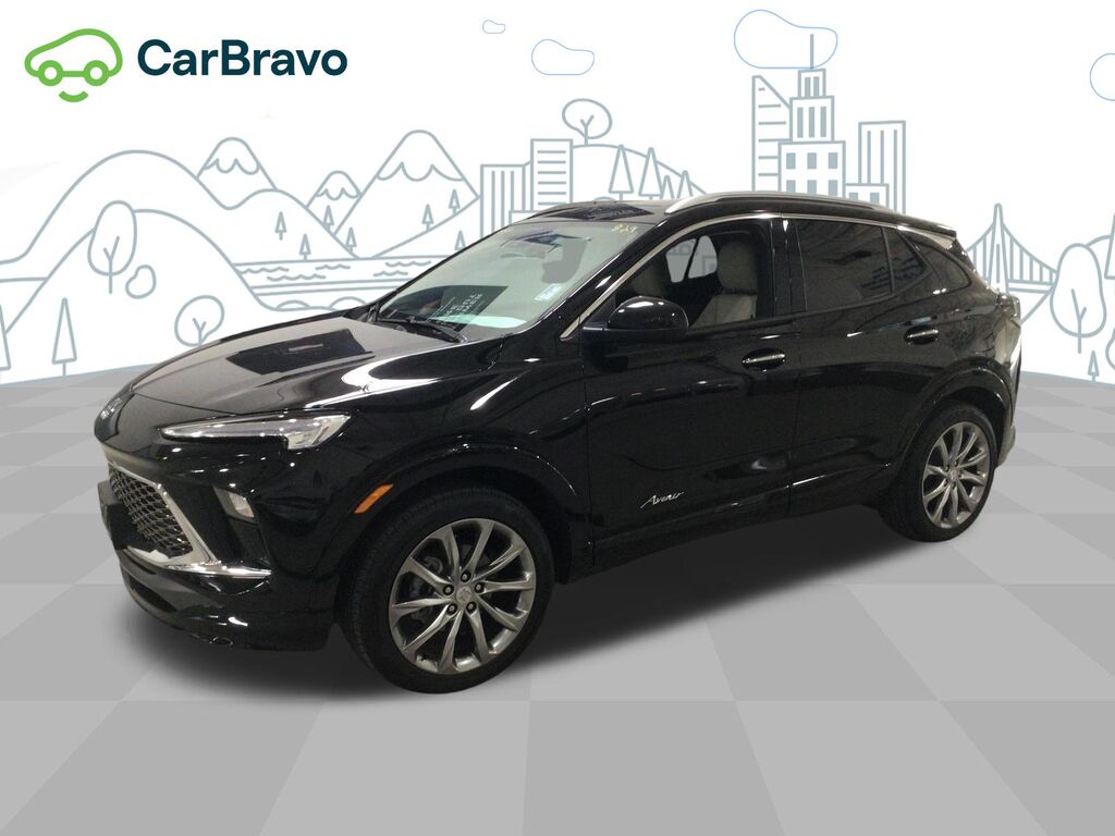 2026 Buick Encore GX Avenir — photo 1 of 4