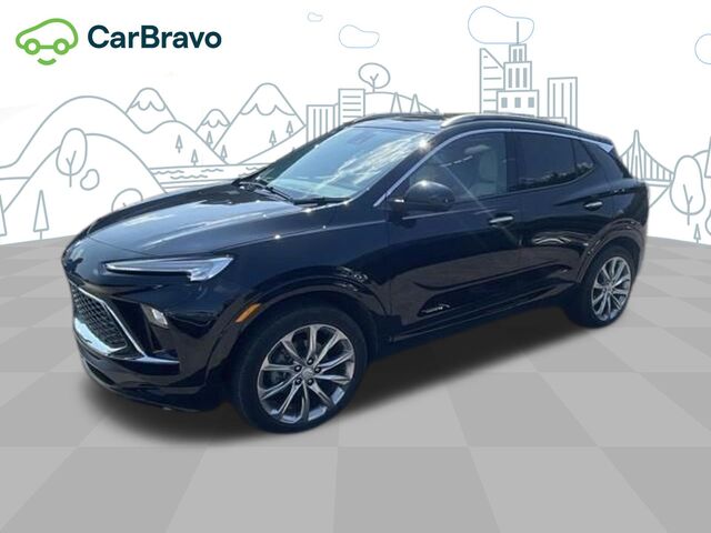2024 Buick Encore GX Avenir